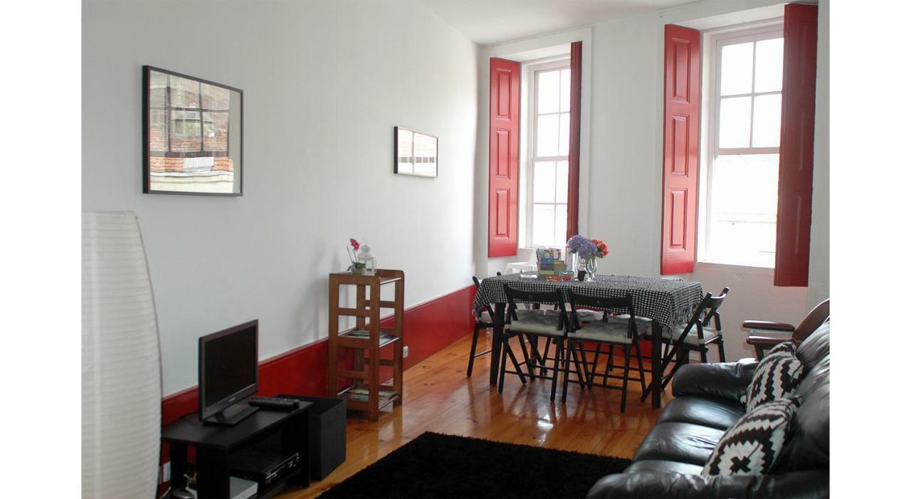 Apartmán Oportodowntown|84 Exteriér fotografie