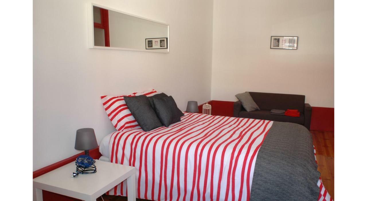 Apartmán Oportodowntown|84 Exteriér fotografie
