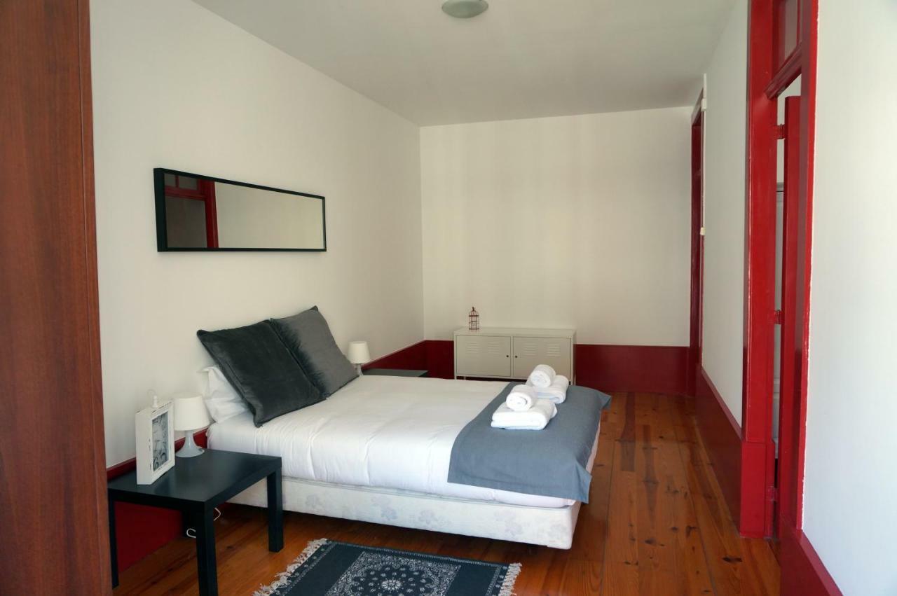 Apartmán Oportodowntown|84 Exteriér fotografie