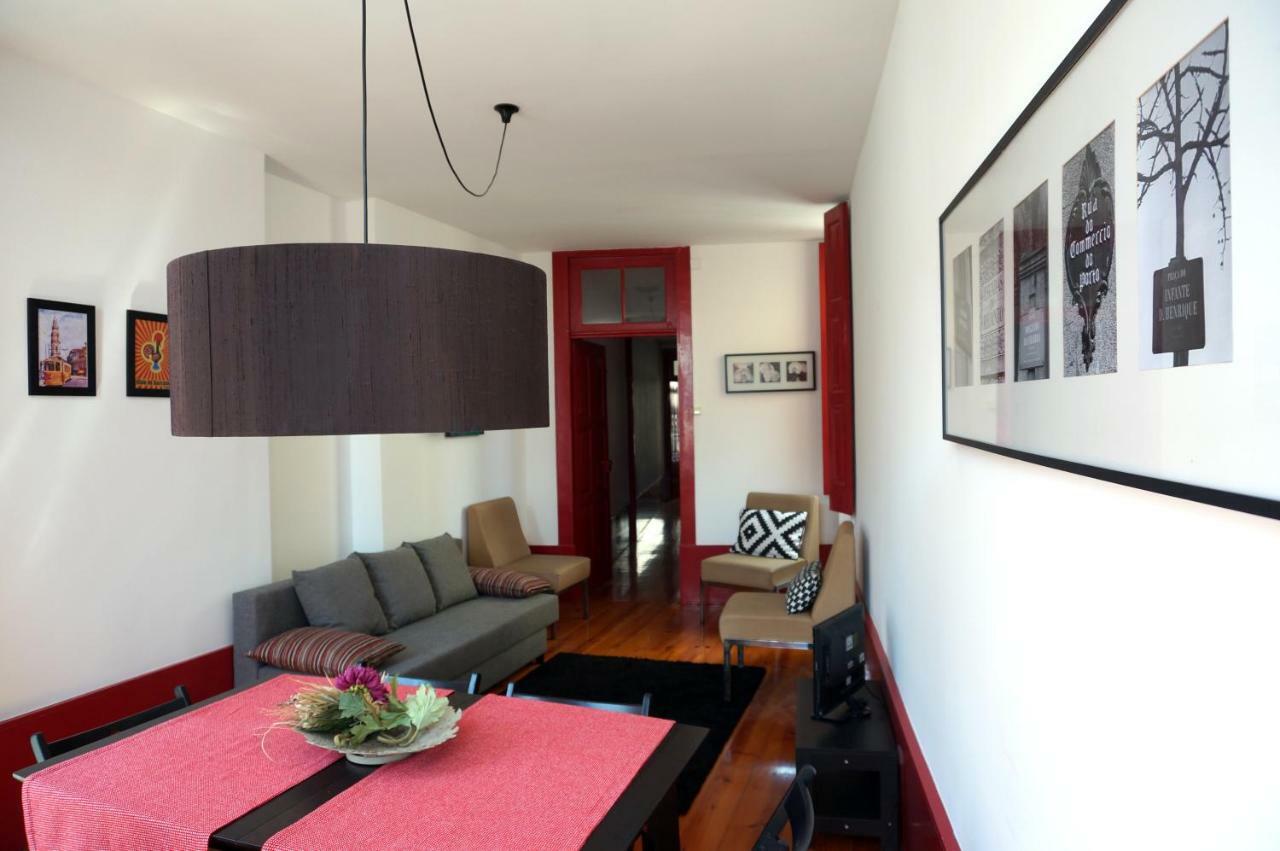 Apartmán Oportodowntown|84 Exteriér fotografie
