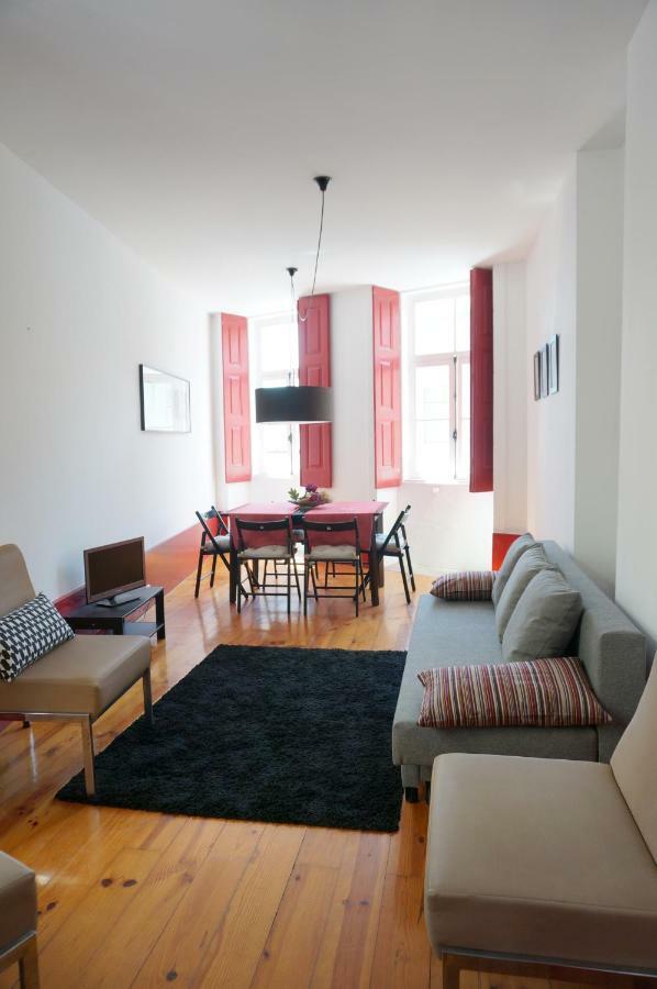 Apartmán Oportodowntown|84 Exteriér fotografie