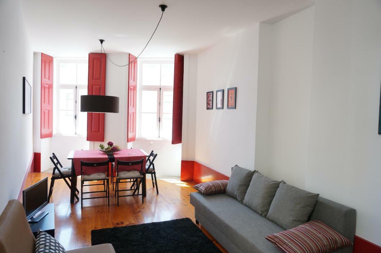Apartmán Oportodowntown|84 Exteriér fotografie