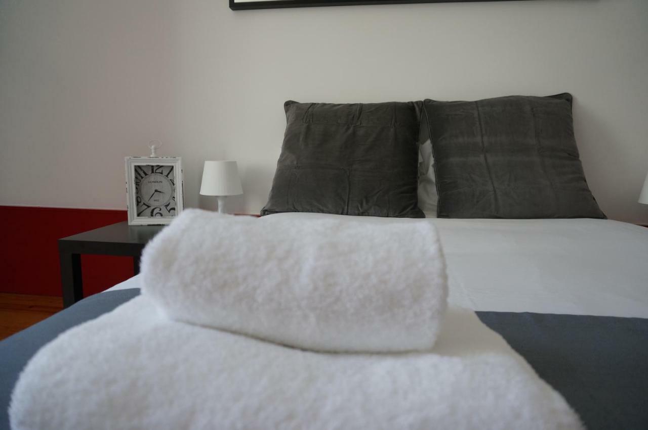 Apartmán Oportodowntown|84 Exteriér fotografie