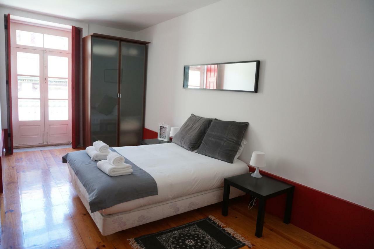 Apartmán Oportodowntown|84 Exteriér fotografie